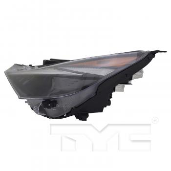 2023 Hyundai Elantra Headlight Assembly Left TYC 2017750009 image 3 of 4