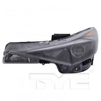 2023 Hyundai Elantra Headlight Assembly Left TYC 2017750009 image 4 of 4