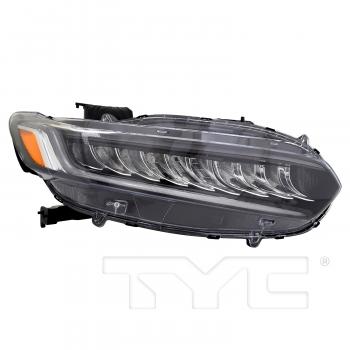 2022 Honda Accord Headlight Assembly