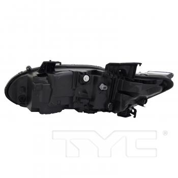 2022 Honda Accord Headlight Assembly Right TYC 201781300 image 2 of 4