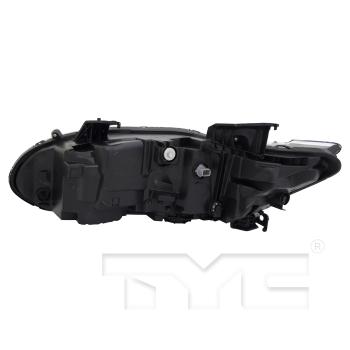 2022 Honda Accord Headlight Assembly Right TYC 2017813009 image 2 of 4