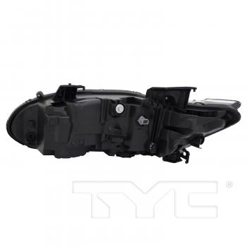 2022 Honda Accord Headlight Assembly Right TYC 201781390 image 2 of 4
