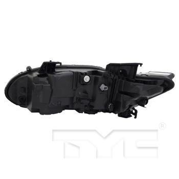 2022 Honda Accord Headlight Assembly Right TYC 2017813909 image 2 of 4