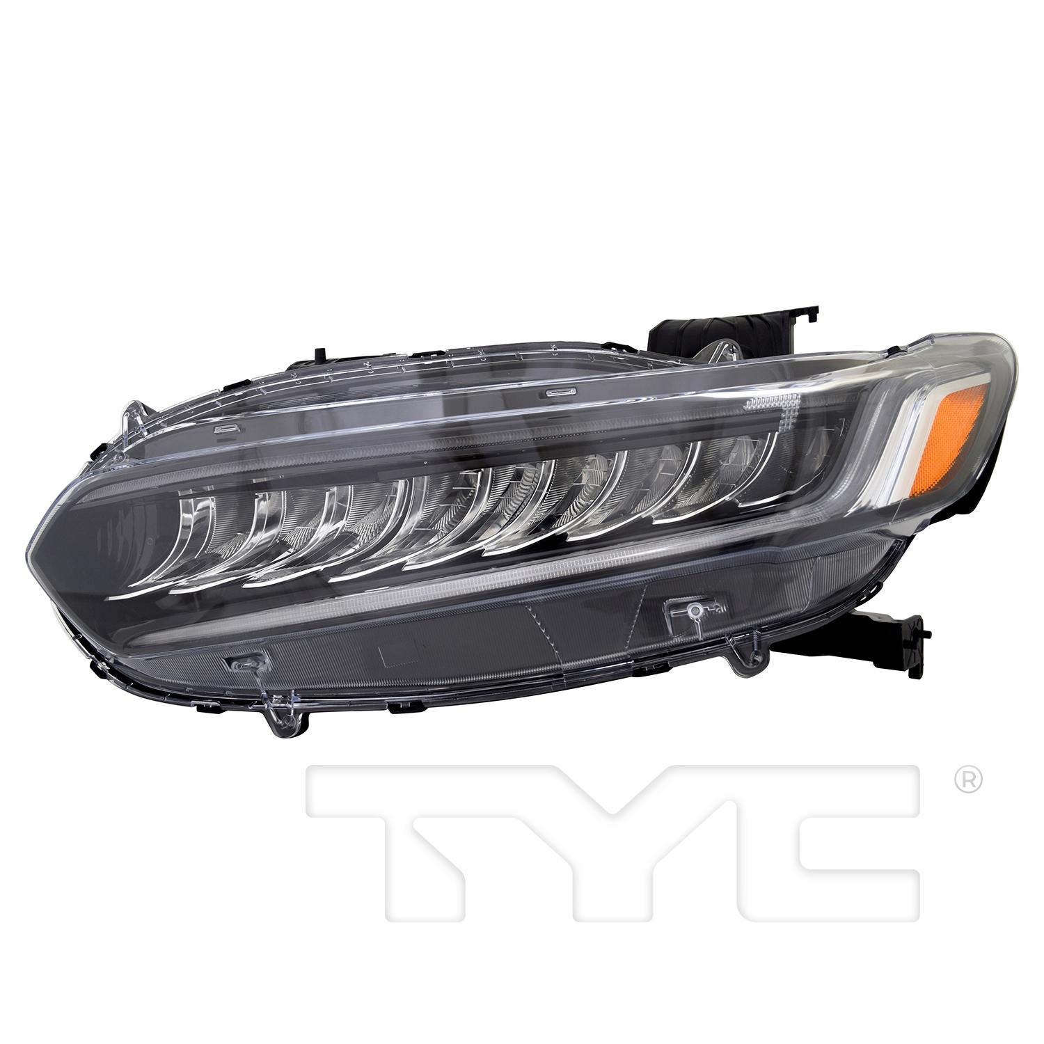 TYC 201781400 Headlight Assembly product image 1 of 6