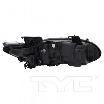 2022 Honda Accord Headlight Assembly Left TYC 201781400 image 2 of 4