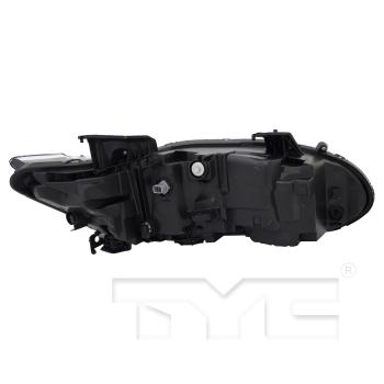2022 Honda Accord Headlight Assembly Left TYC 2017814009 image 2 of 4