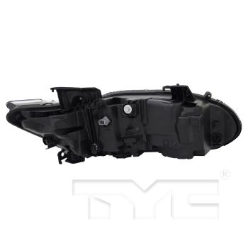 2022 Honda Accord Headlight Assembly Left TYC 2017814909 image 2 of 4