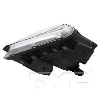 TYC 201781500 Headlight Assembly product image 5 of 6