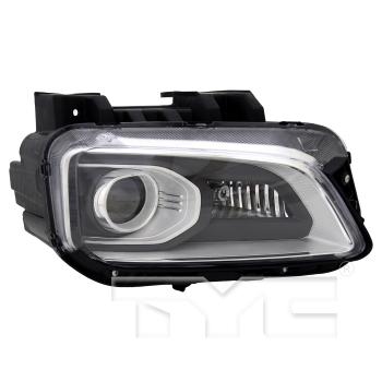 2021 Hyundai Kona Headlight Assembly Right TYC 2017815009 image 1 of 4