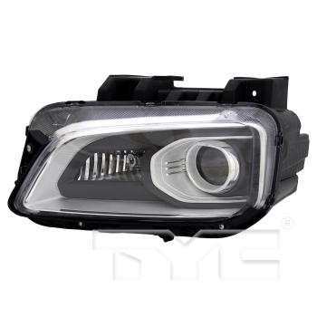2021 Hyundai Kona Headlight Assembly Left TYC 201781600 image 1 of 4