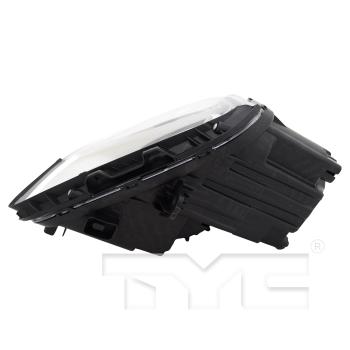 TYC 201781600 - Headlight Assembly TYC 201781600 Headlight Assembly product image 6 of 6
