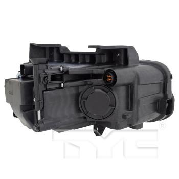 2021 Hyundai Kona Headlight Assembly Left TYC 2017816009 image 2 of 4