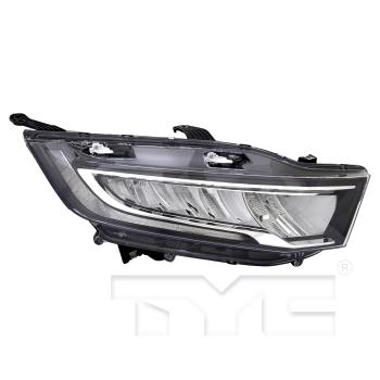2023 Honda Odyssey Headlight Assembly Right TYC 2017863009 image 1 of 4