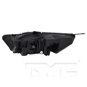 2023 Honda Odyssey Headlight Assembly Right TYC 2017863009 image 2 of 4