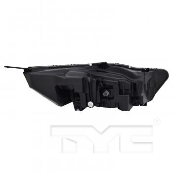 2023 Honda Odyssey Headlight Assembly Left TYC 201786400 image 2 of 4
