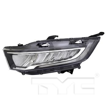 2023 Honda Odyssey Headlight Assembly Left TYC 2017864009 image 1 of 4