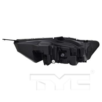 2023 Honda Odyssey Headlight Assembly Left TYC 2017864009 image 2 of 4