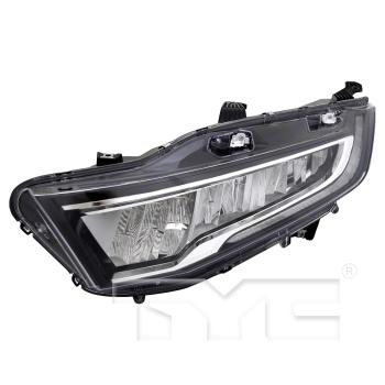 2023 Honda Odyssey Headlight Assembly Left TYC 2017864009 image 4 of 4