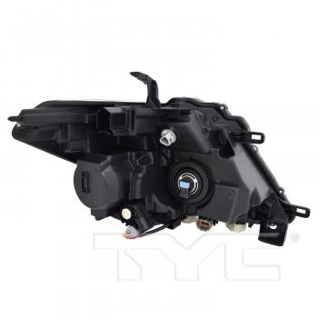 2018 Nissan Armada Headlight Assembly Left TYC 201788400 image 2 of 4