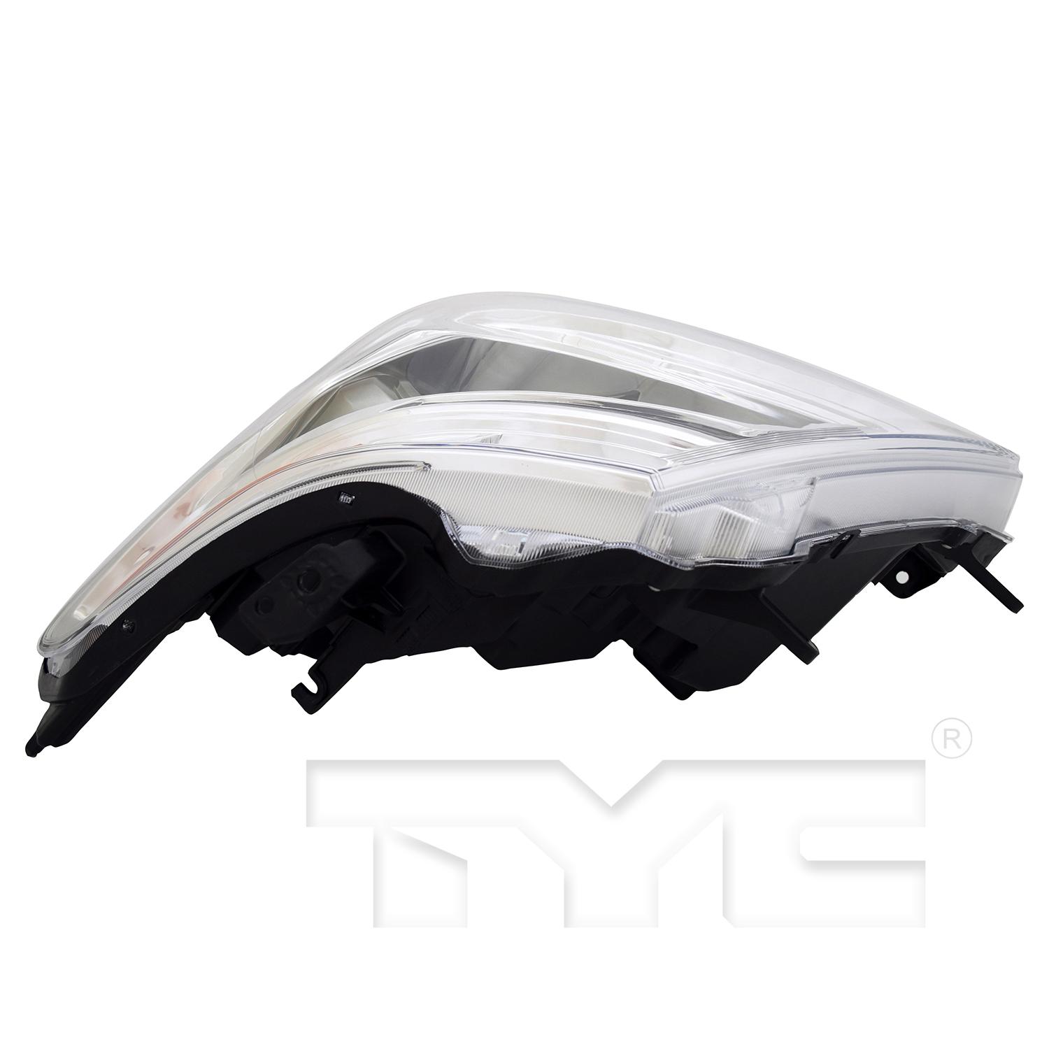 TYC 2017884009 - Headlight Assembly TYC 2017884009 Headlight Assembly product image 5 of 6