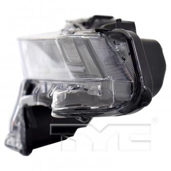 2022 Toyota Corolla Headlight Assembly Right TYC 201789300 image 4 of 4