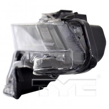 2022 Toyota Corolla Headlight Assembly Right TYC 201789390 image 4 of 4