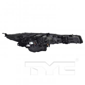 2022 Toyota Corolla Headlight Assembly Left TYC 201789400 image 2 of 4