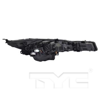 2022 Toyota Corolla Headlight Assembly Left TYC 2017894009 image 2 of 4