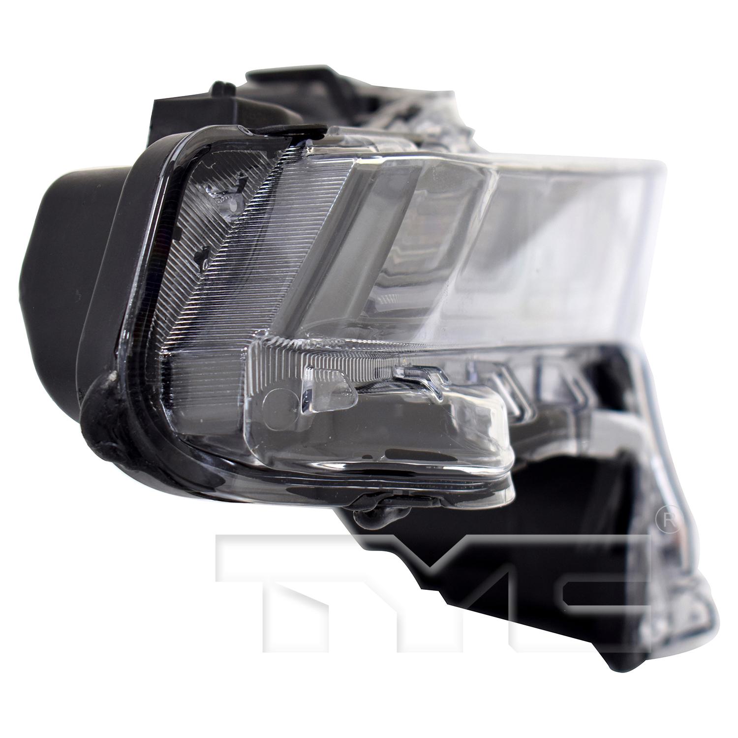 TYC 201789490 - Headlight Assembly TYC 201789490 Headlight Assembly product image 4 of 6