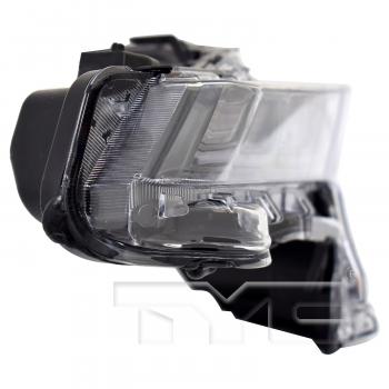2022 Toyota Corolla Headlight Assembly Left TYC 201789490 image 4 of 4