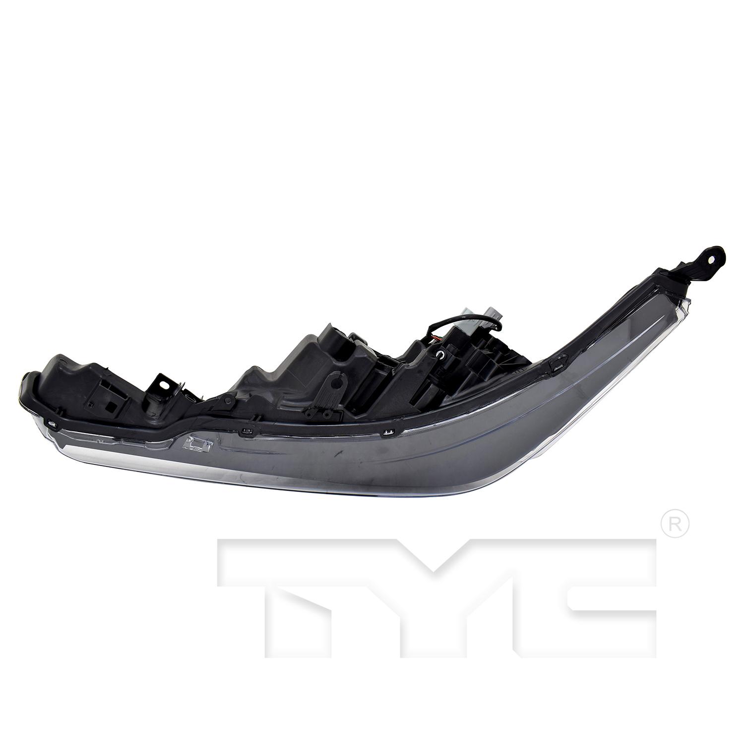 TYC 201789490 - Headlight Assembly TYC 201789490 Headlight Assembly product image 5 of 6