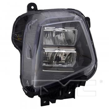 2022 Hyundai Tucson Headlight Assembly Right TYC 201790900 image 1 of 4
