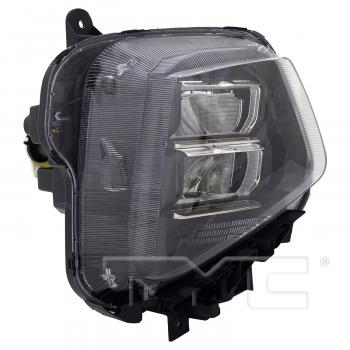 2022 Hyundai Tucson Headlight Assembly Right TYC 201790900 image 3 of 4