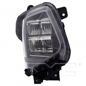2022 Hyundai Tucson Headlight Assembly Right TYC 201790900 image 4 of 4