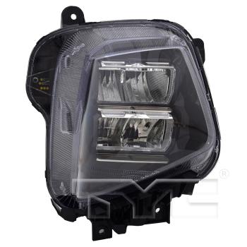 2022 Hyundai Tucson Headlight Assembly Right TYC 2017909009 image 1 of 4