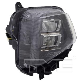2022 Hyundai Tucson Headlight Assembly Right TYC 2017909009 image 3 of 4