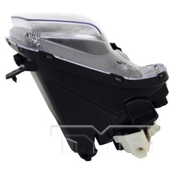 TYC 2017909009 - Headlight Assembly TYC 2017909009 Headlight Assembly product image 5 of 6