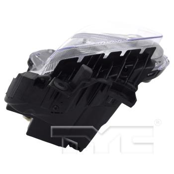 TYC 2017909009 - Headlight Assembly TYC 2017909009 Headlight Assembly product image 6 of 6