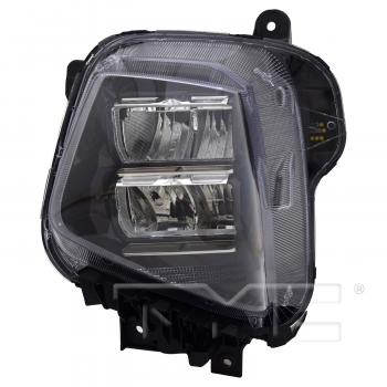 2022 Hyundai Tucson Headlight Assembly Left TYC 201791000 image 1 of 4
