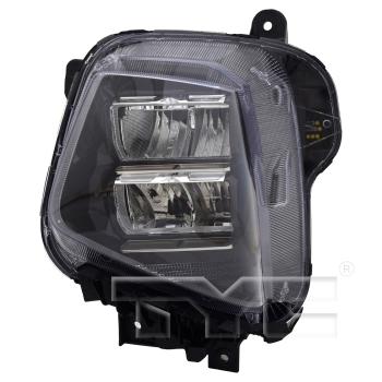 2022 Hyundai Tucson Headlight Assembly Left TYC 2017910009 image 1 of 4
