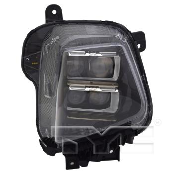 2022 Hyundai Tucson Headlight Assembly Right TYC 201791100 image 1 of 4