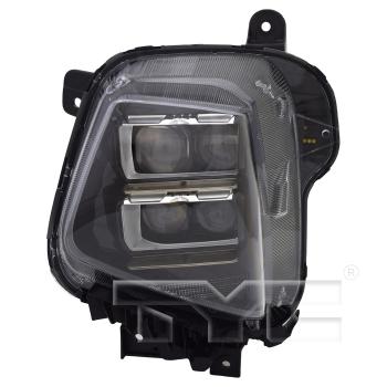 2022 Hyundai Tucson Headlight Assembly Left TYC 201791200 image 1 of 4