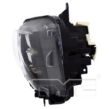 2022 Hyundai Tucson Headlight Assembly Left TYC 201791200 image 3 of 4