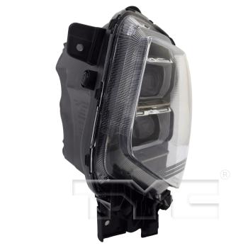 2022 Hyundai Tucson Headlight Assembly Left TYC 201791200 image 4 of 4