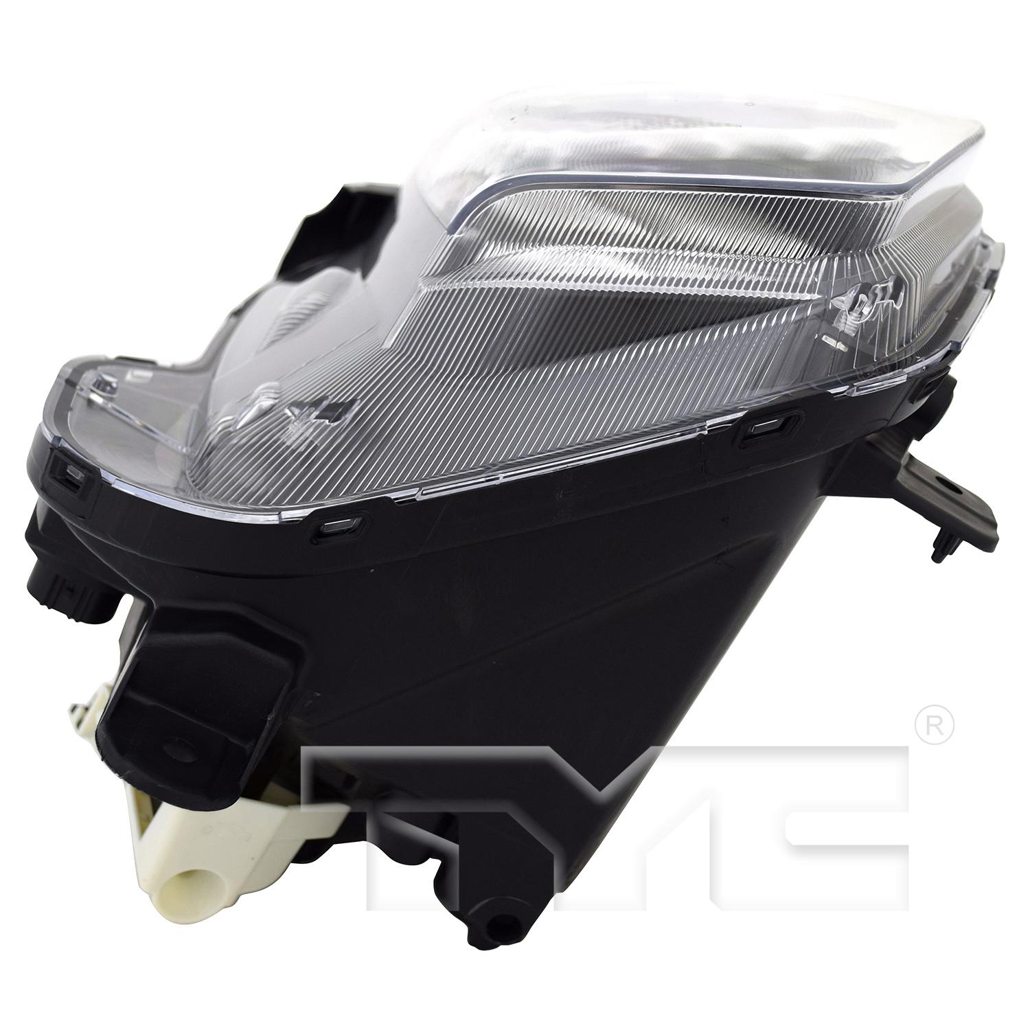 TYC 201791200 - Headlight Assembly TYC 201791200 Headlight Assembly product image 5 of 6