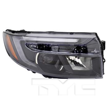 2023 Honda Ridgeline Headlight Assembly