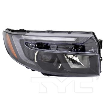 2023 Honda Ridgeline Headlight Assembly Right TYC 2017919009 image 1 of 4
