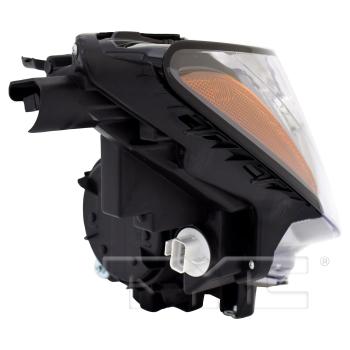 2023 Honda Ridgeline Headlight Assembly Right TYC 2017919009 image 3 of 4