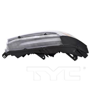 TYC 2017919009 - Headlight Assembly TYC 2017919009 Headlight Assembly product image 5 of 6