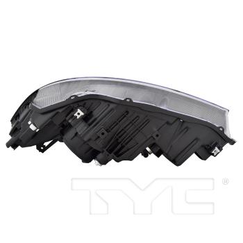 TYC 2017919009 - Headlight Assembly TYC 2017919009 Headlight Assembly product image 6 of 6